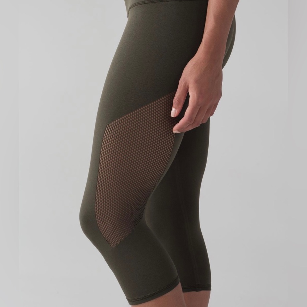 Lululemon Capri